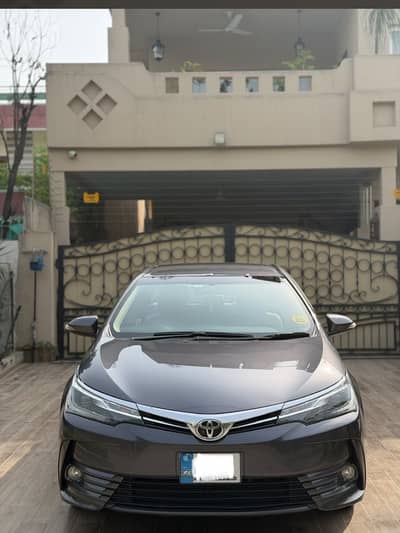 Toyota Corolla Altis 1.8 CVT 2018 B2B