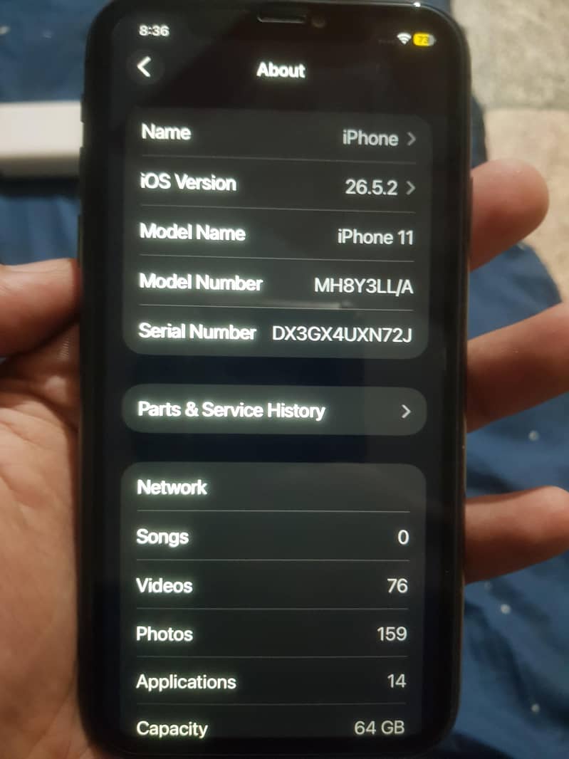 Apple iPhone 11 6