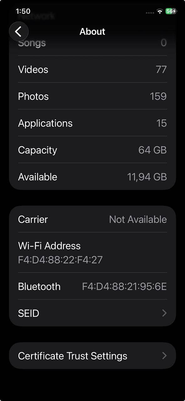 Apple iPhone 11 16