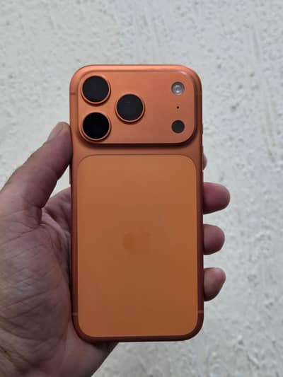 Apple iPhone 17 Pro