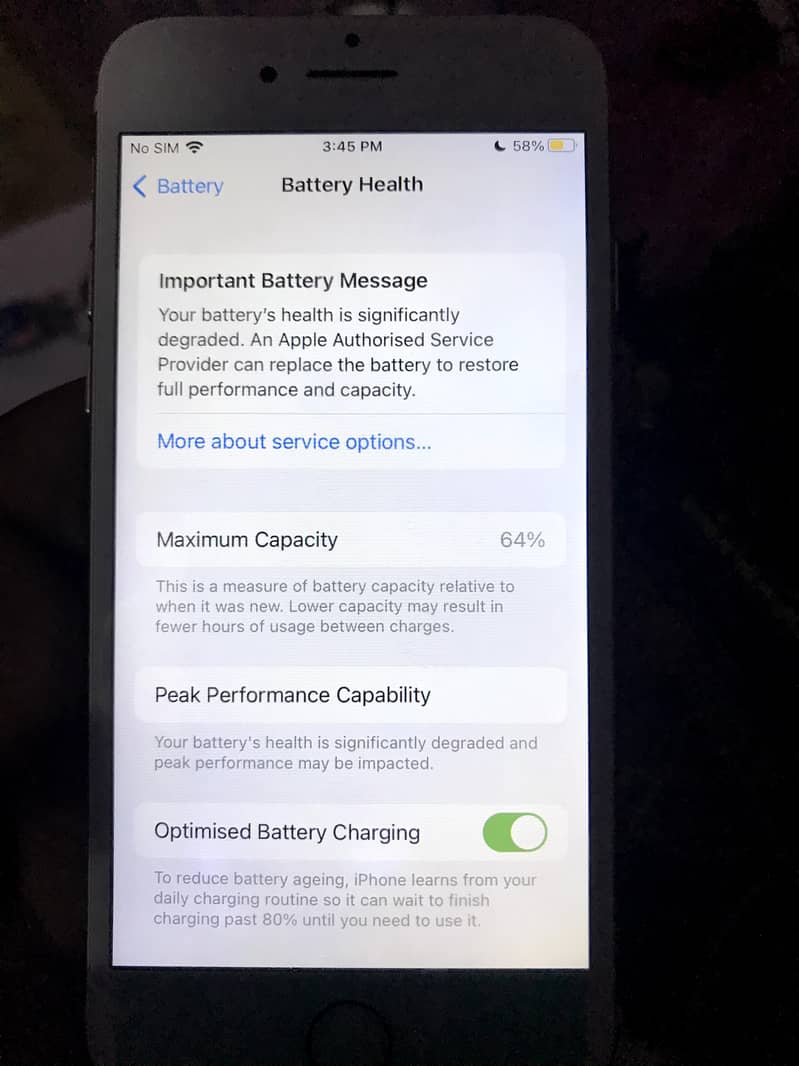 Apple iPhone 7 bypass 1