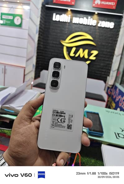 Infinix hot 60i
