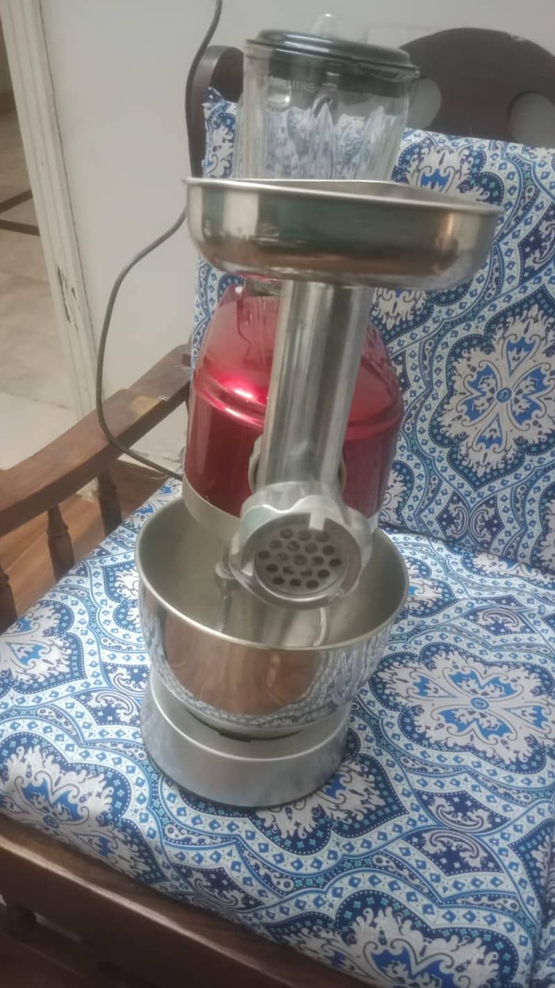 3 in 1 Kitchen Machine 1