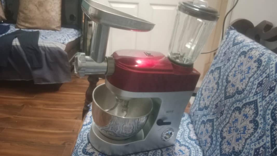 3 in 1 Kitchen Machine 2