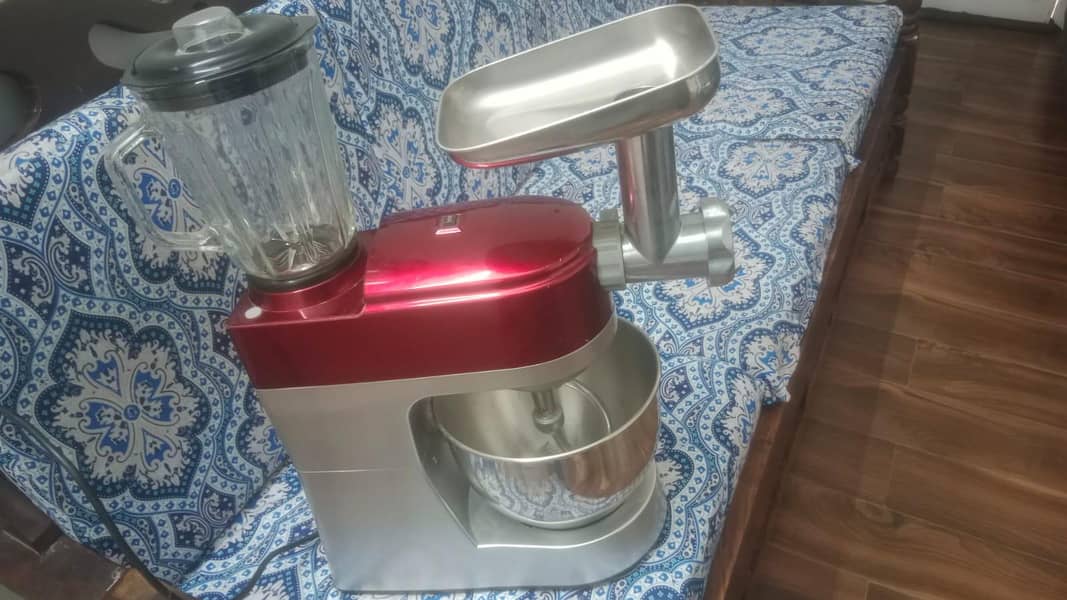 3 in 1 Kitchen Machine 4