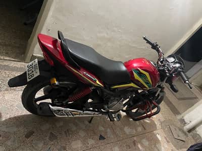Honda 125CBF Good Condition