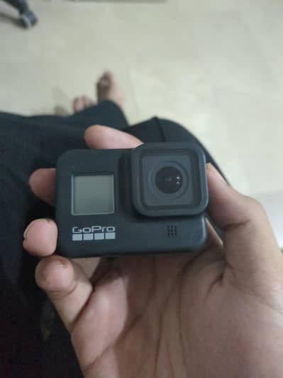 GoPro hero 8