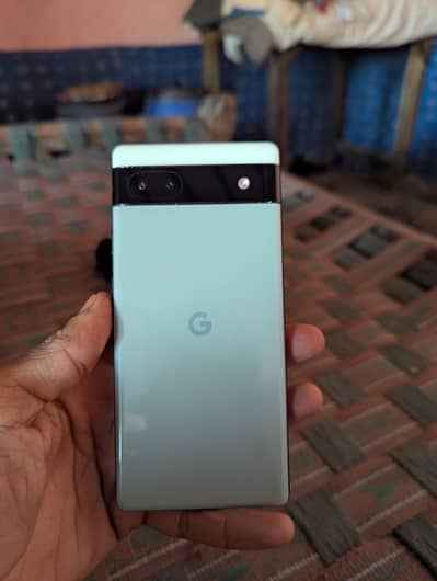 Google Pixel 6a
