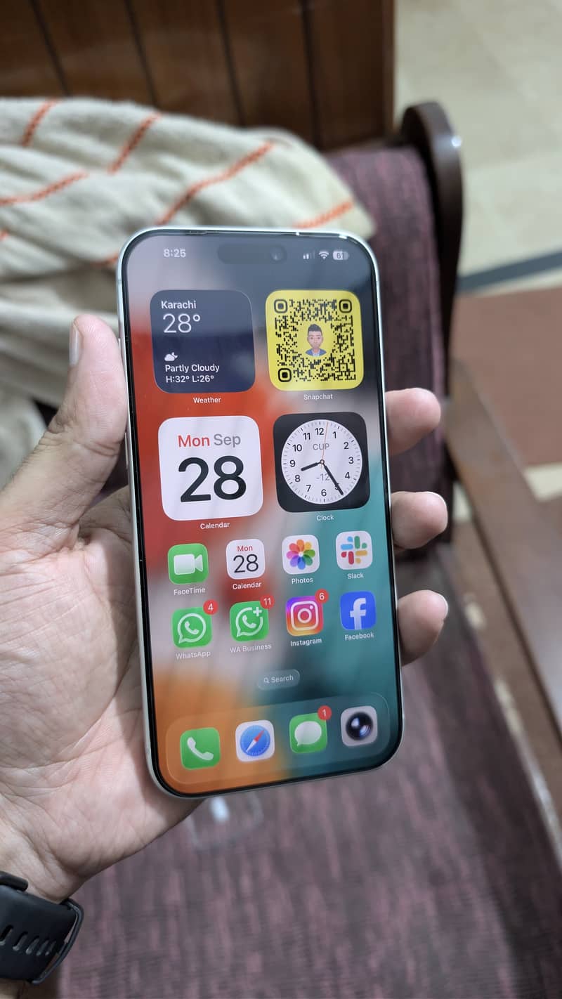 Apple iPhone 17 Pro Max 1