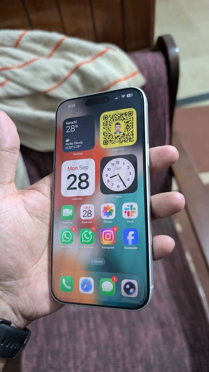 Apple iPhone 17 Pro Max 3