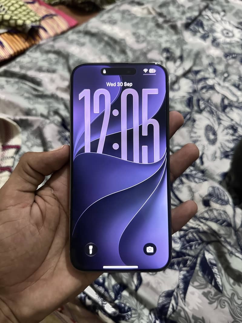 Apple iPhone 15 Pro Max 0