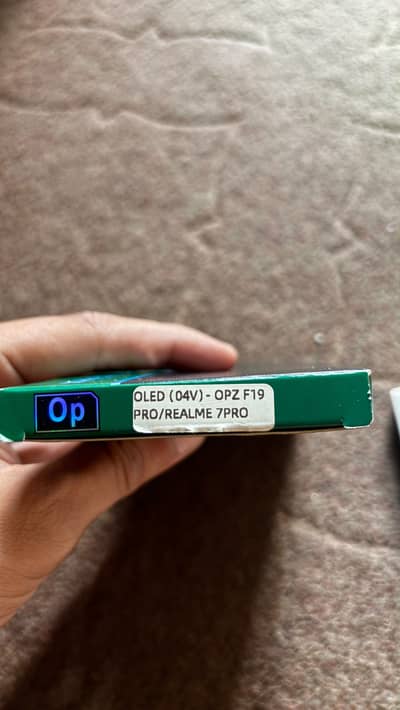 OPPO F19