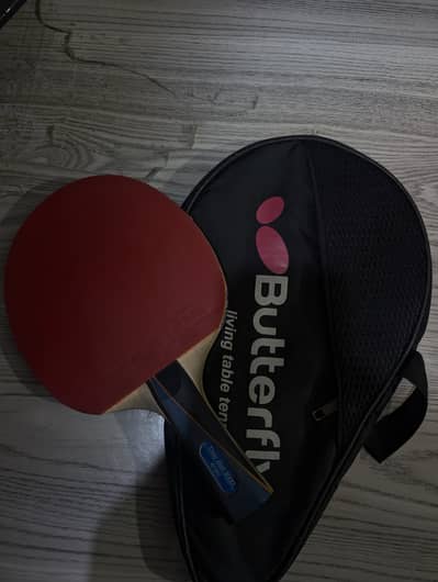 Timo Ball 3000 Racket(with cover)