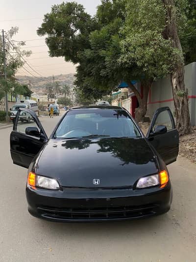 Honda Civic EXi 1995