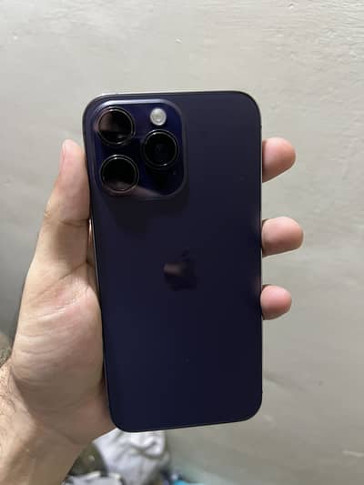 Apple iPhone 14 Pro Max 128gb Jv