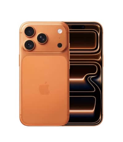 Apple iPhone 17 Pro