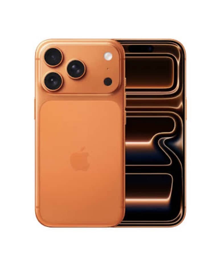 Apple iPhone 17 Pro 0