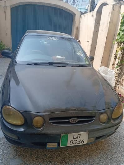 KIA Spectra 20001