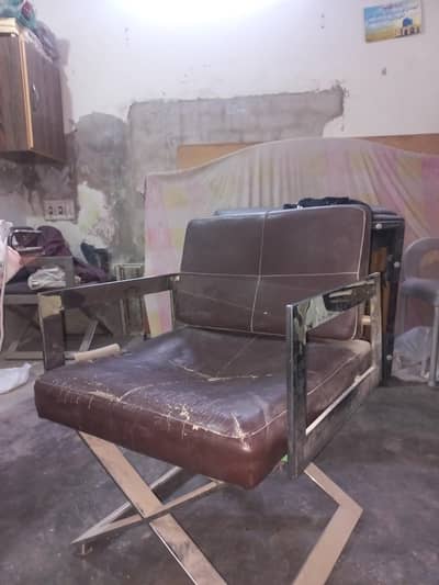 Steel Chairs