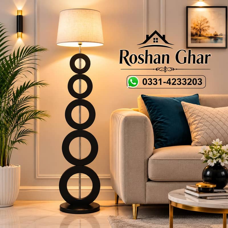 Floor Lamp 1