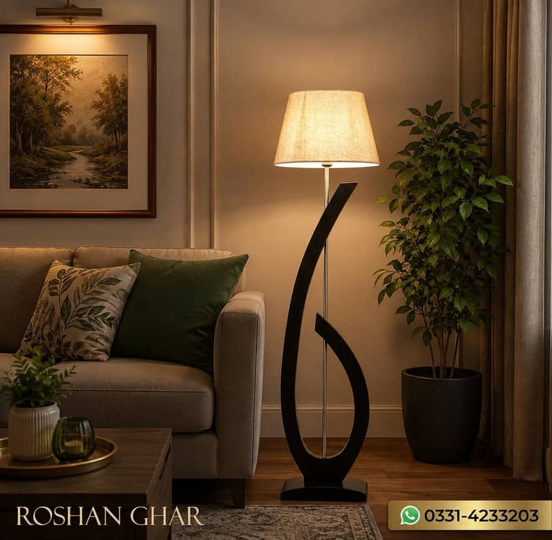 Floor Lamp 2