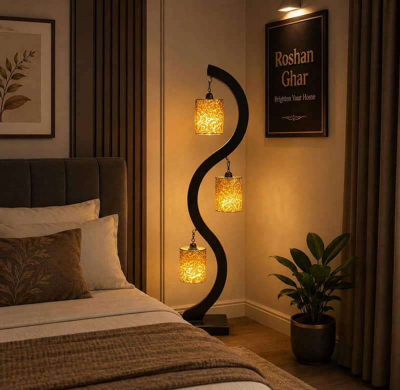 Floor Lamp 3