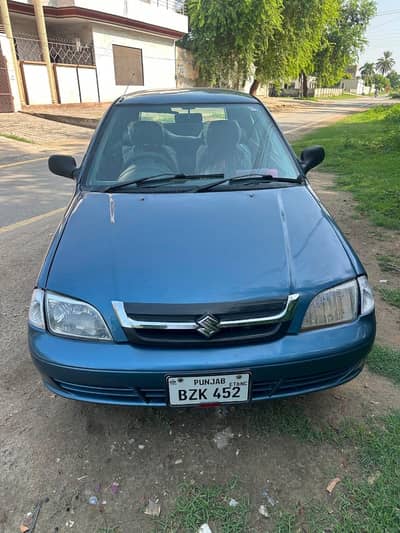 Suzuki Cultus VXR 2008 EFI