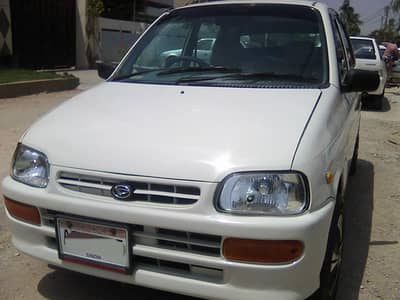 Daihatsu Cuore 2004 full orignal