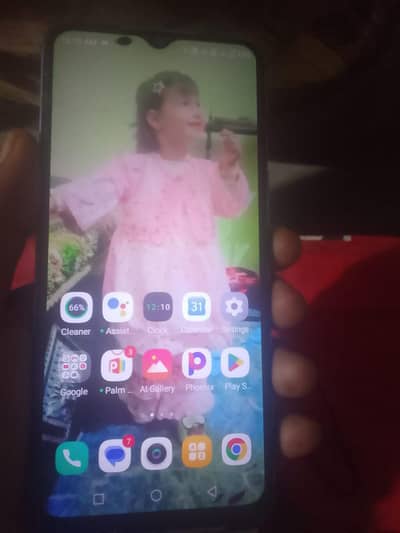 Infinix Hot 10i
