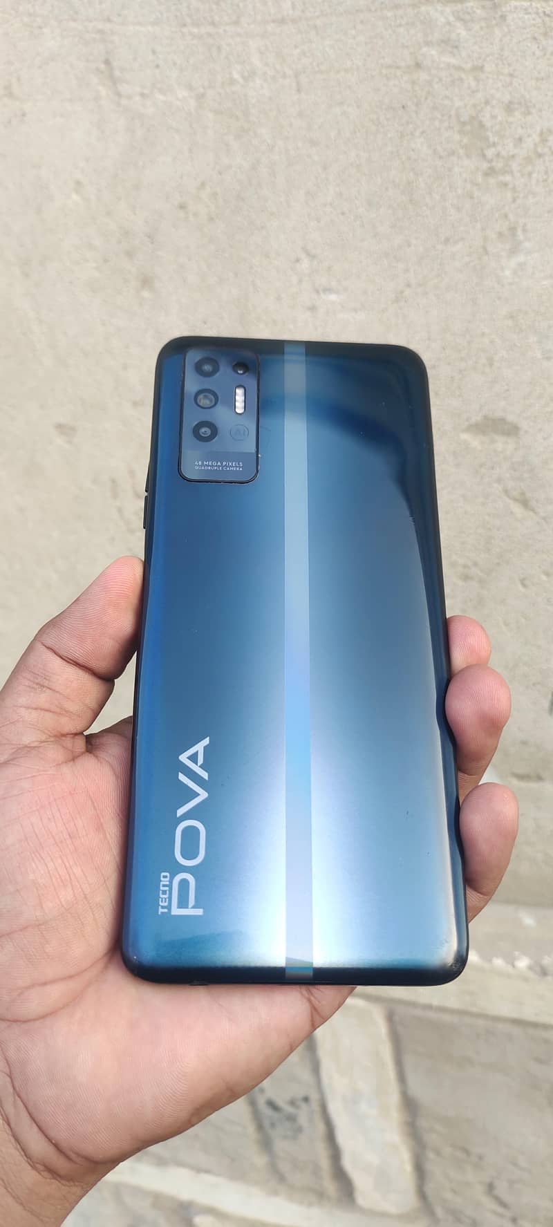 Tecno Pova 2 0
