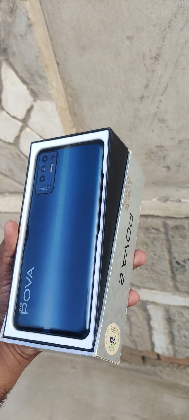 Tecno Pova 2 1