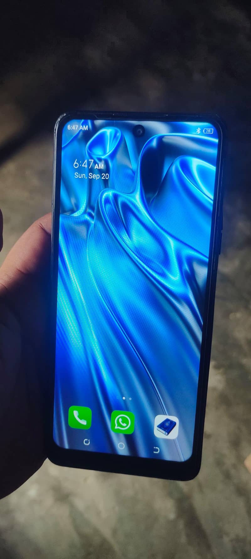Tecno Pova 2 4