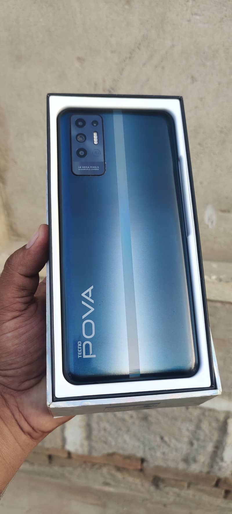 Tecno Pova 2 7