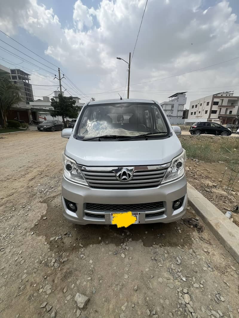 Changan 1