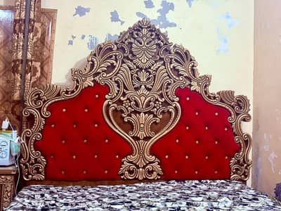 bed set for urgent sale