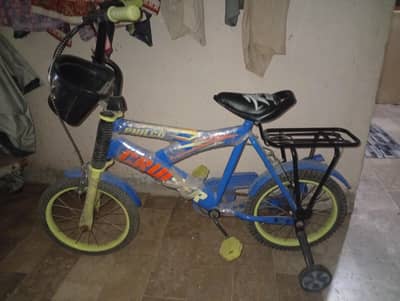 Philco for kids bike brand new 3 days used
