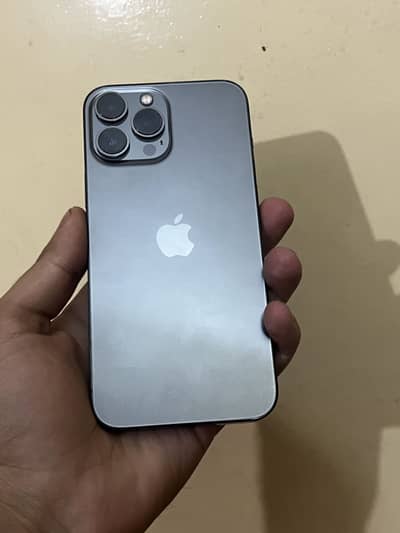 Apple iPhone 13 Pro Max dual sim pta approved