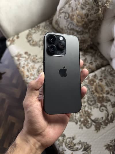 Iphone 14 pro 128gb PTA APPROVED
