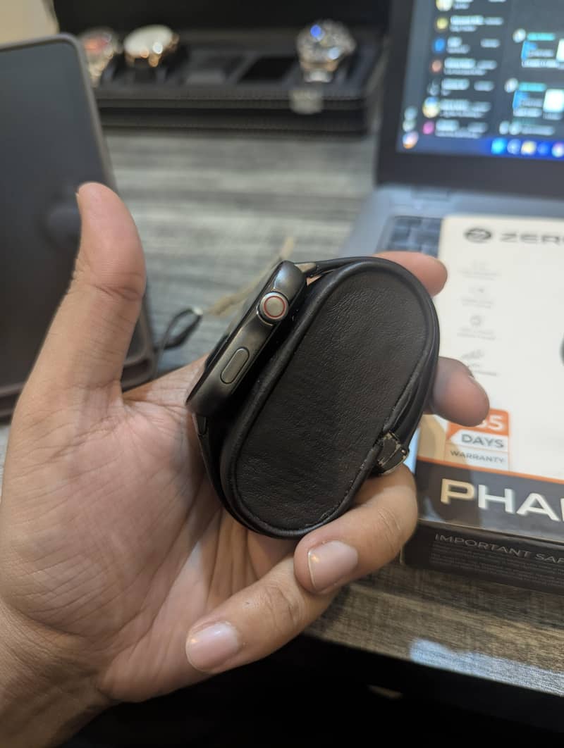 Zero phantom pro Amoled display 3