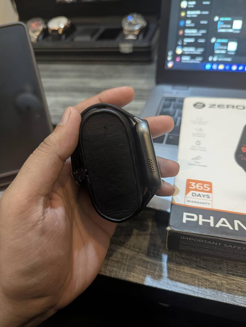 Zero phantom pro Amoled display 4
