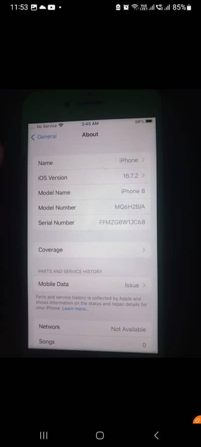 Apple iPhone 8
