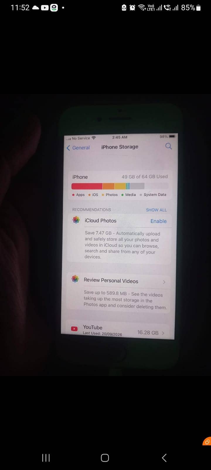 Apple iPhone 8 1