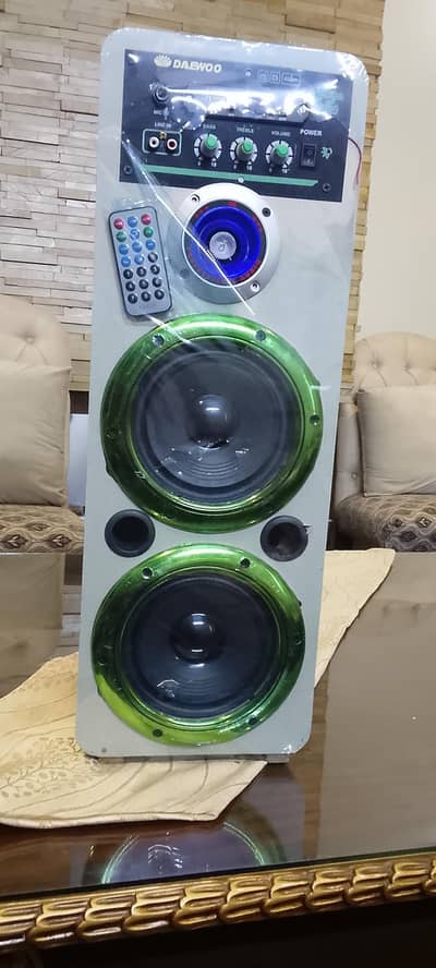 total ganiun fully new condition 1