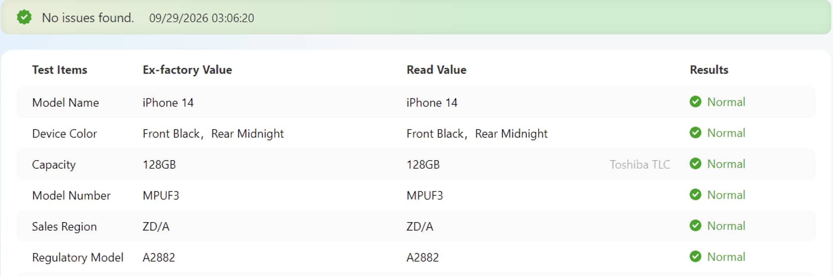 Apple iPhone 14 2