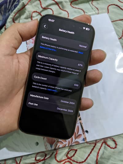 Apple iPhone 16 Pro
