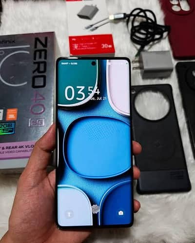 Infinix Zero 40