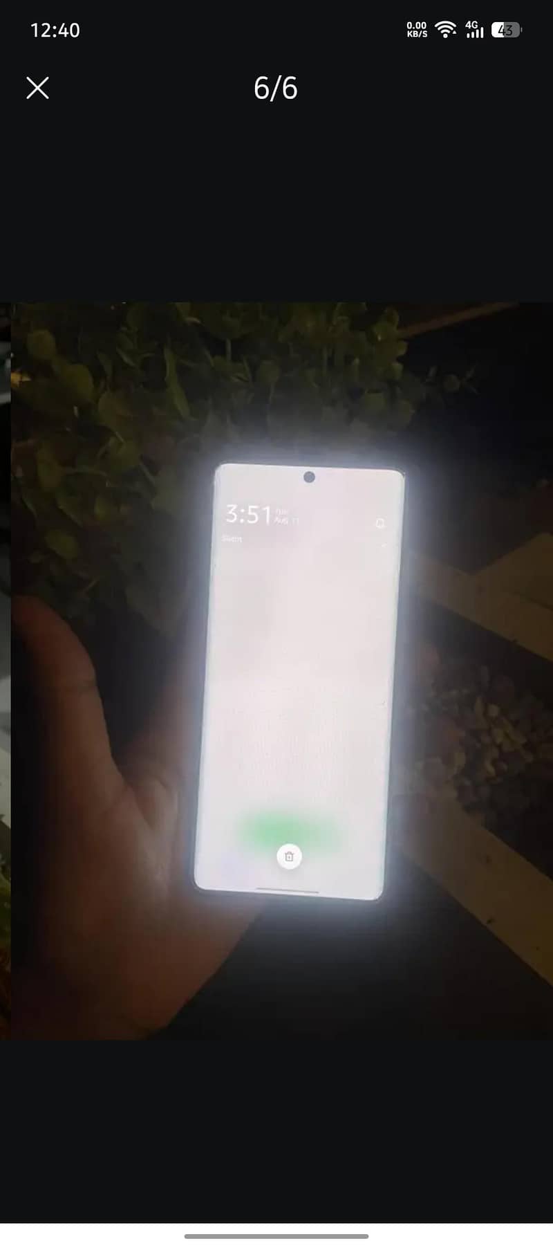 Tecno CAMON 30S 5