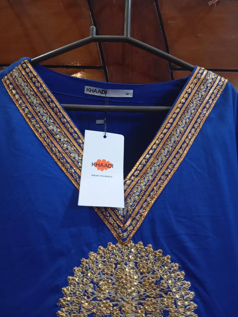 blue kaftan 1