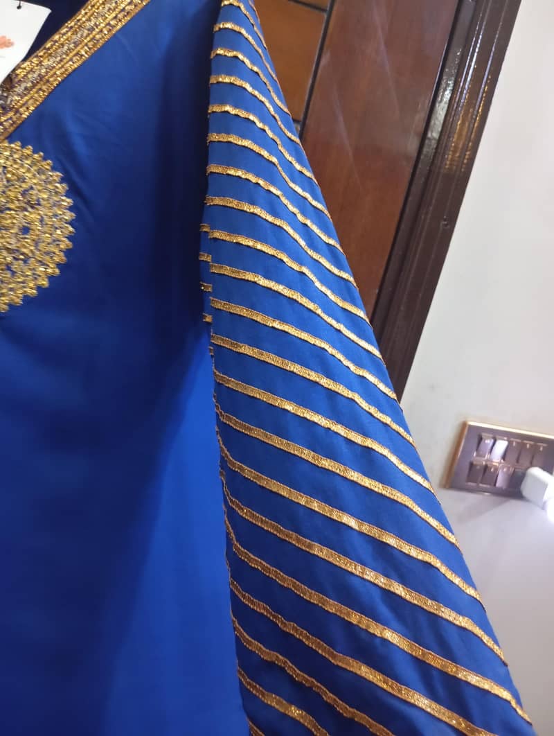 blue kaftan 2
