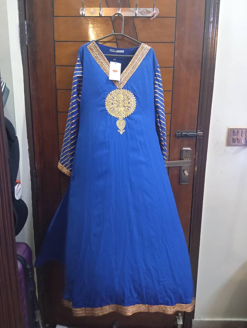 blue kaftan 3